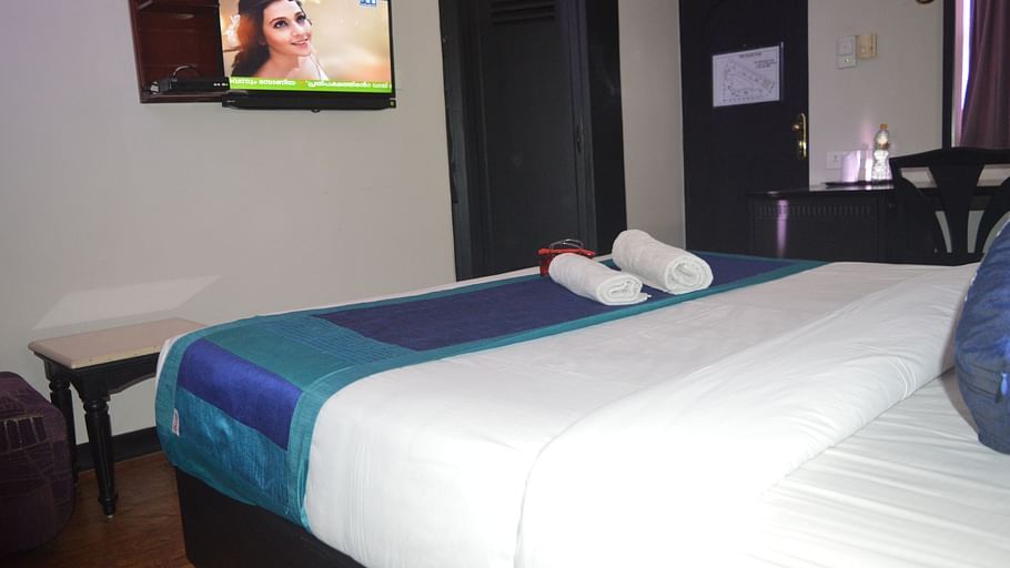 Harbour View Residency Cochin Suite Harbour View Residency Cochin 11