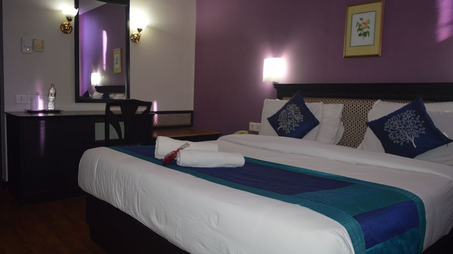 Harbour View Residency Cochin Suite Harbour View Residency Cochin 12