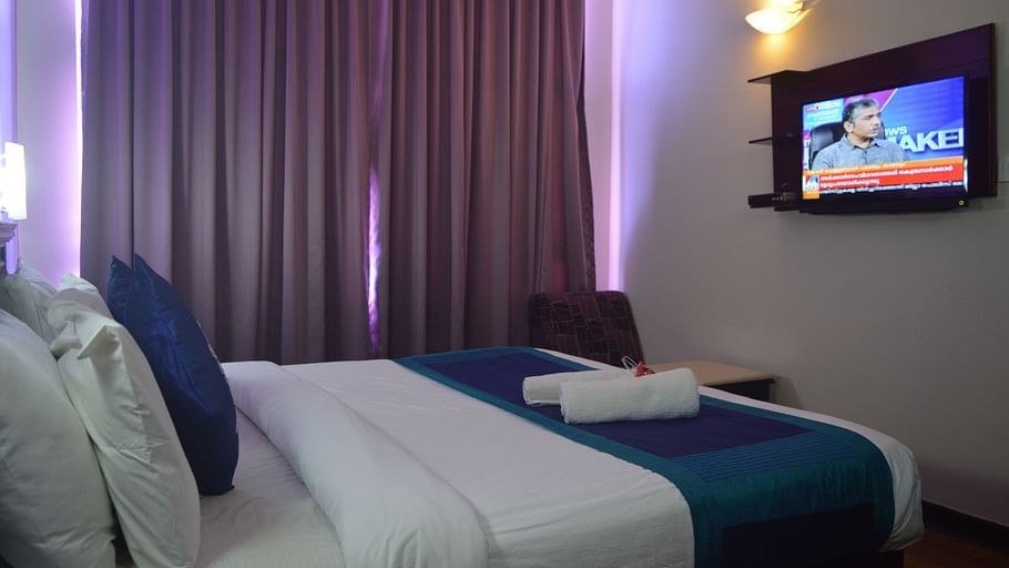 Harbour View Residency Cochin Suite Harbour View Residency Cochin 13