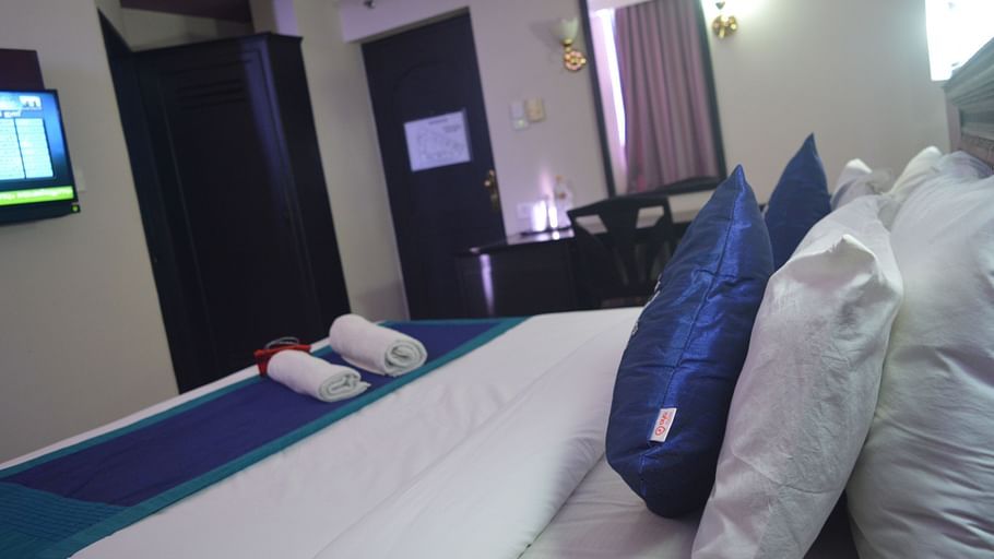 Harbour View Residency Cochin Suite Harbour View Residency Cochin 9