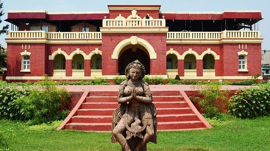 MAHODADHI PALACE - PURI
