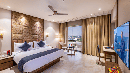 Deluxe Room - Nanded