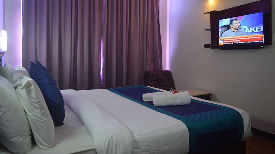 Harbour View Residency Cochin Suite Harbour View Residency Cochin 13