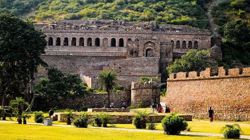 Bhangarh Fort