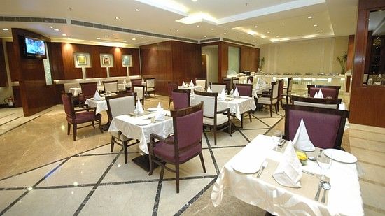 The Pavallion at Hotel Sarovar Portico Jaipur