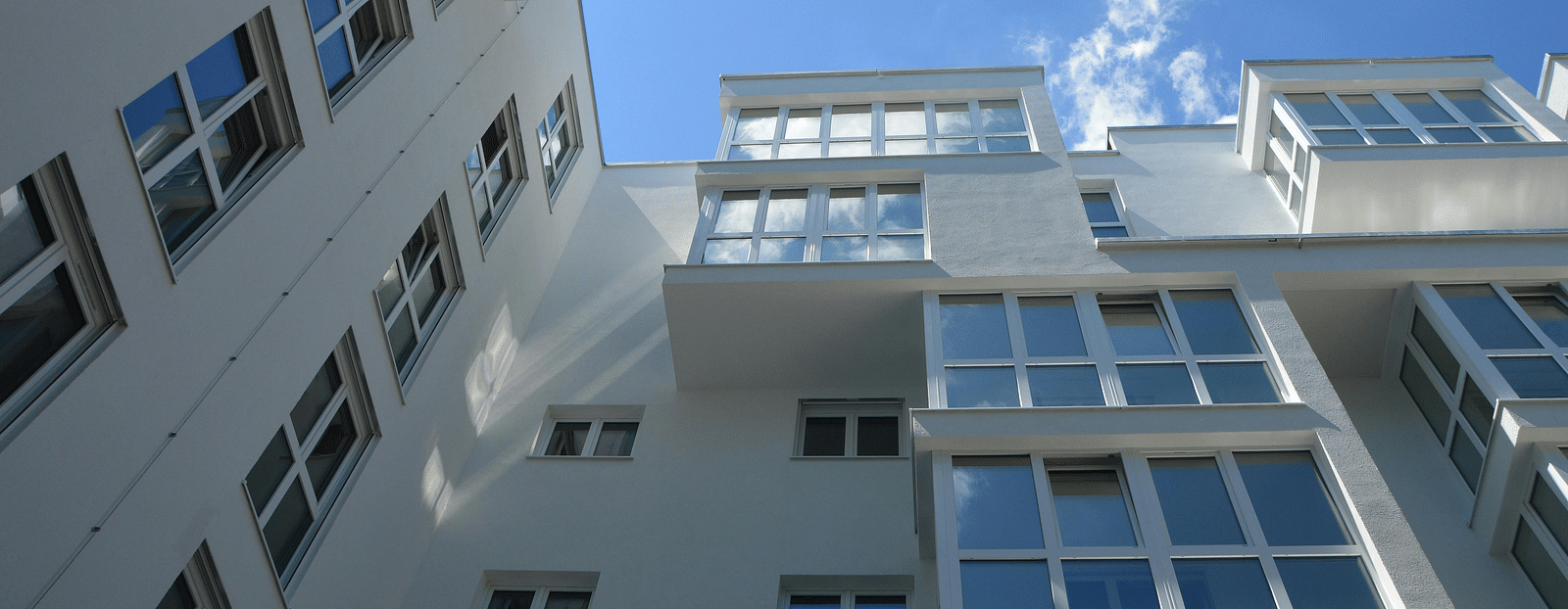 A facade image of the hotel 