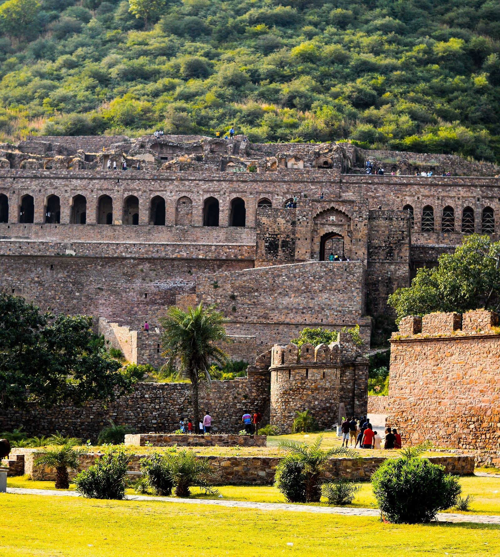 Bhangarh Fort in Rajasthan