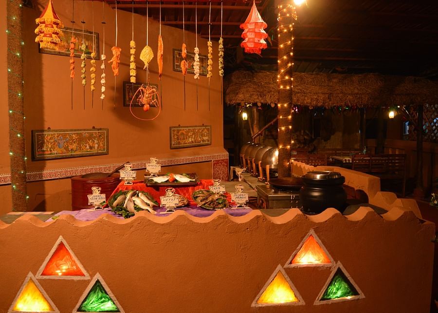 GAA Restaurant Mahodadhi Palace Beach View Heritage Hotel in Puri 1 ajuy47