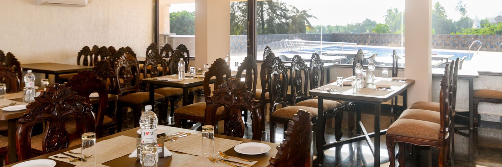 Multi Cuisine Restaurant