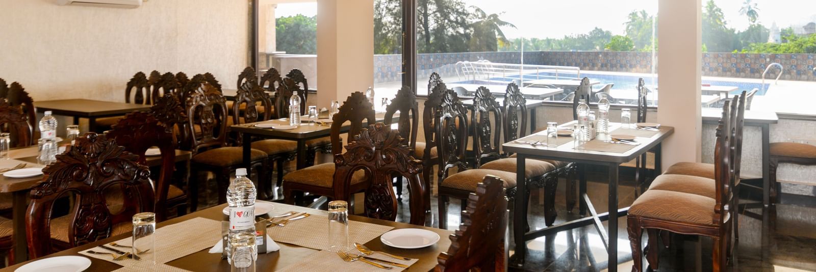 Multi Cuisine Restaurant