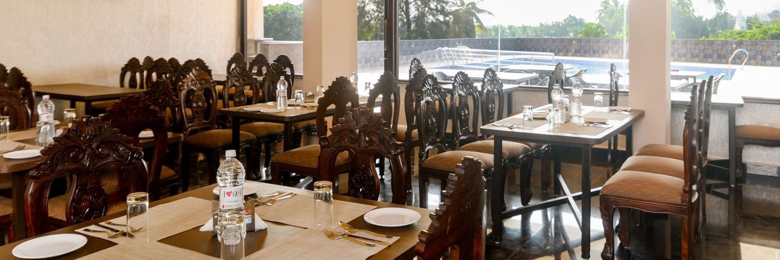 Multi Cuisine Restaurant
