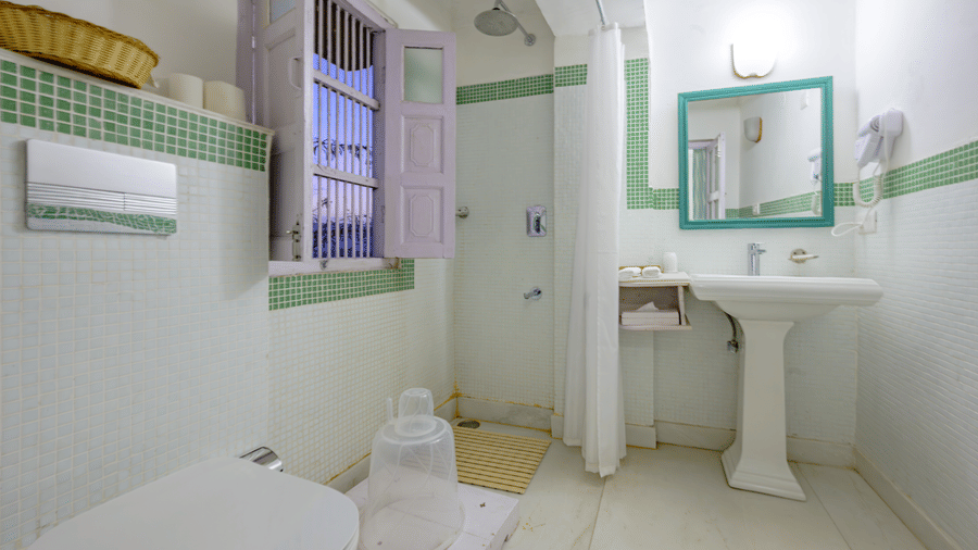 Washroom