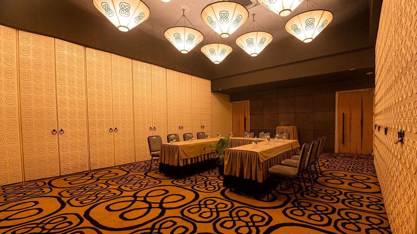 Dholavira - Banquet Hall