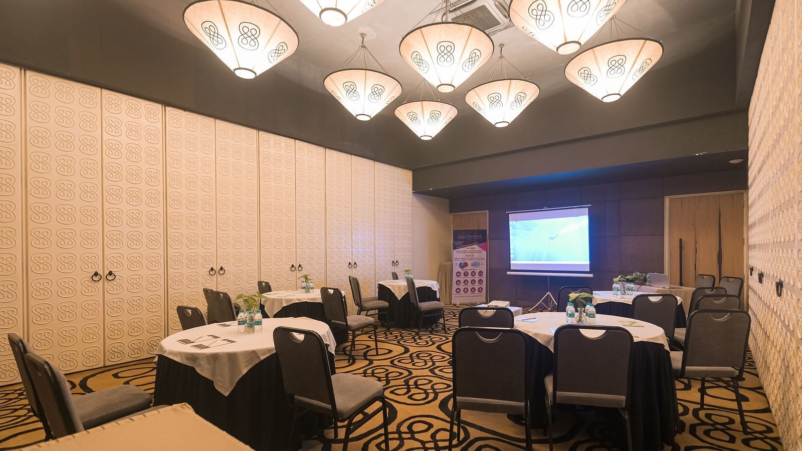 Cluster at Dholavira - Banquet Hall