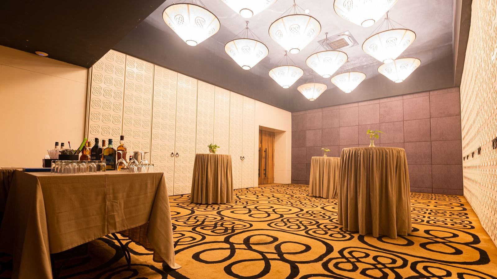Cocktail at Dholavira - Banquet Hall