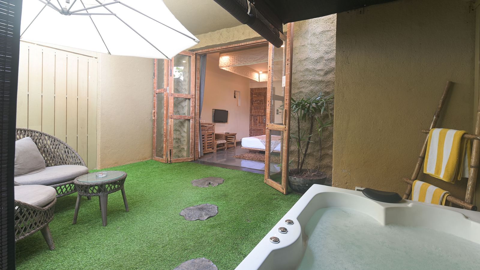 Image of Junior Suite With Jacuzzi @ 3102bce