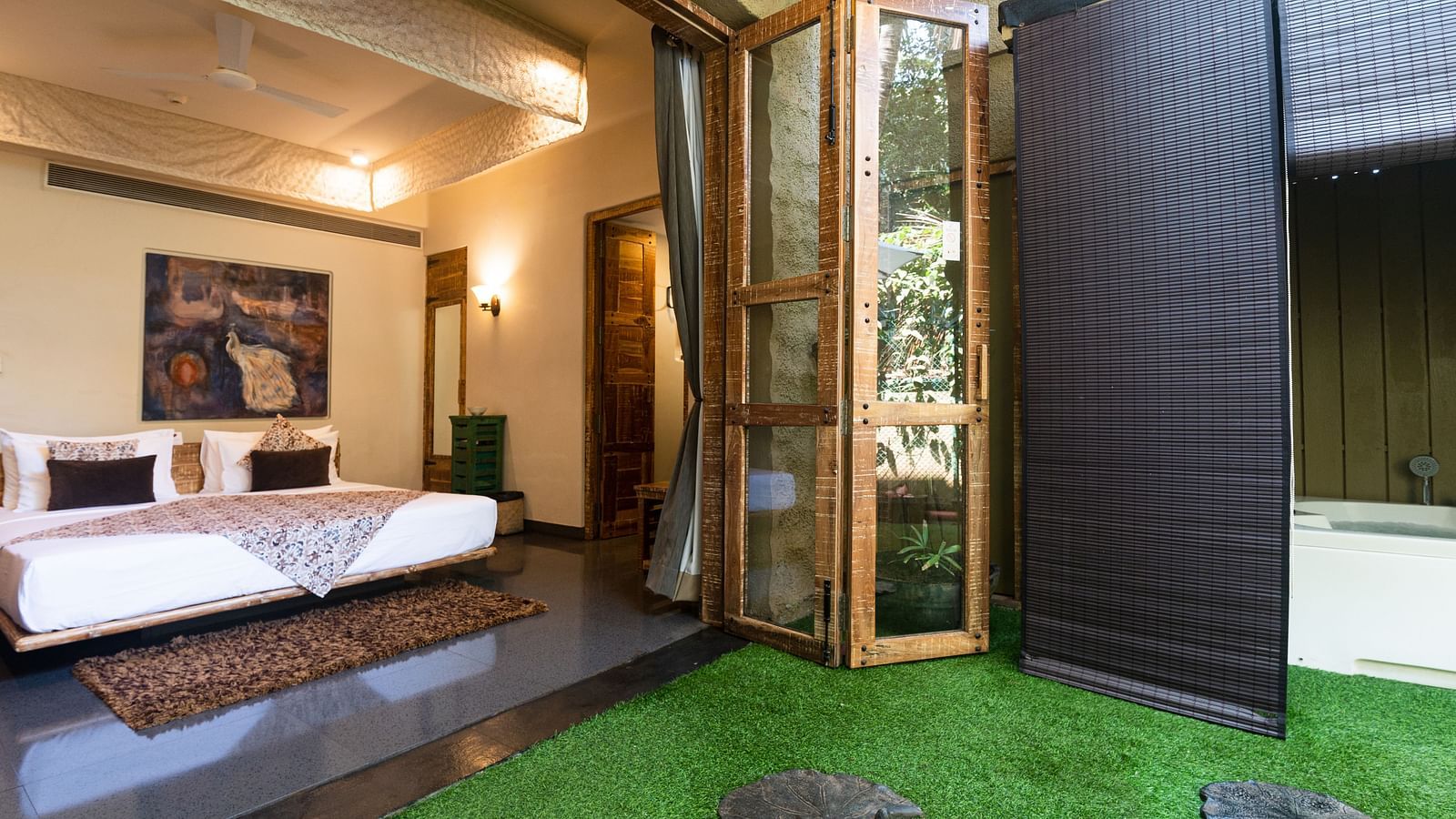 Image of Junior Suite With Jacuzzi @ 3102bce