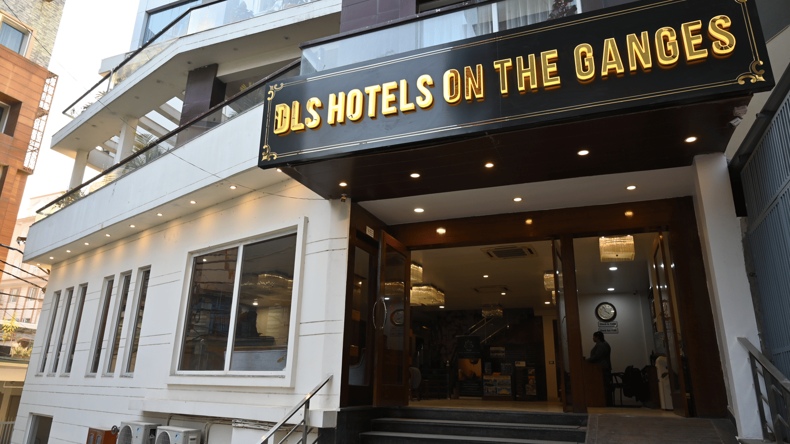 DLS Hotels | Hotels in North India | Official Website