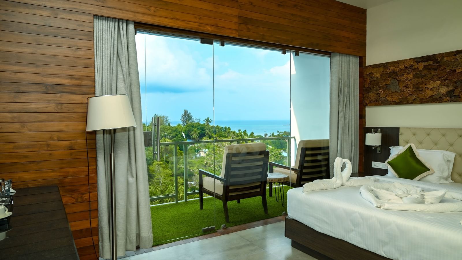 VIP Rooms View Sea View (8)