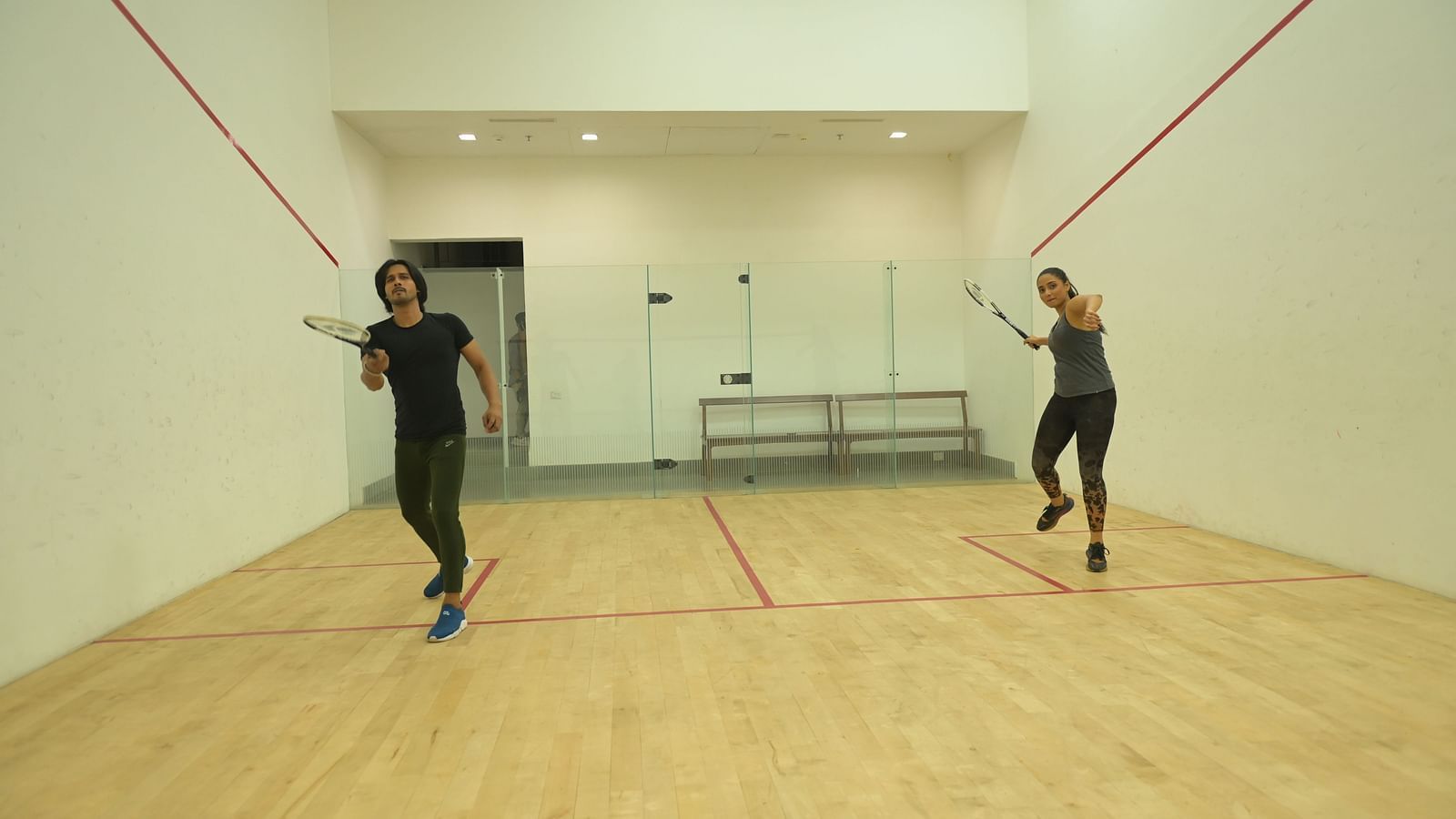 Badminton