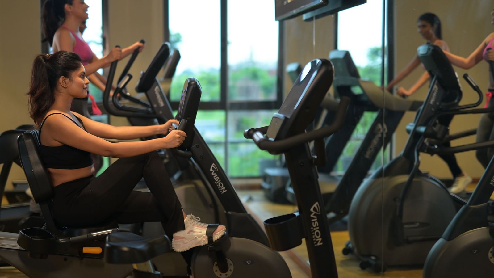 fitness centre singalila