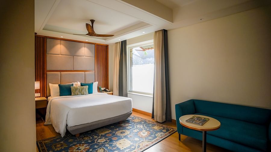 Cottages of Ananta Spa & Resort's, Pushkar