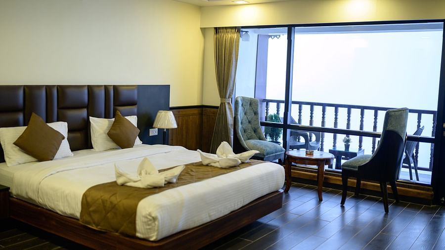 Deluxe Room 3