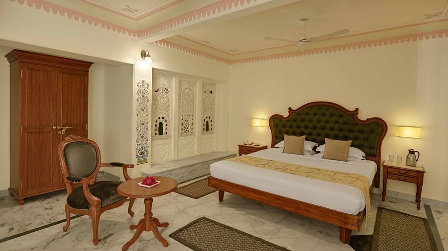 Deluxe Rooms