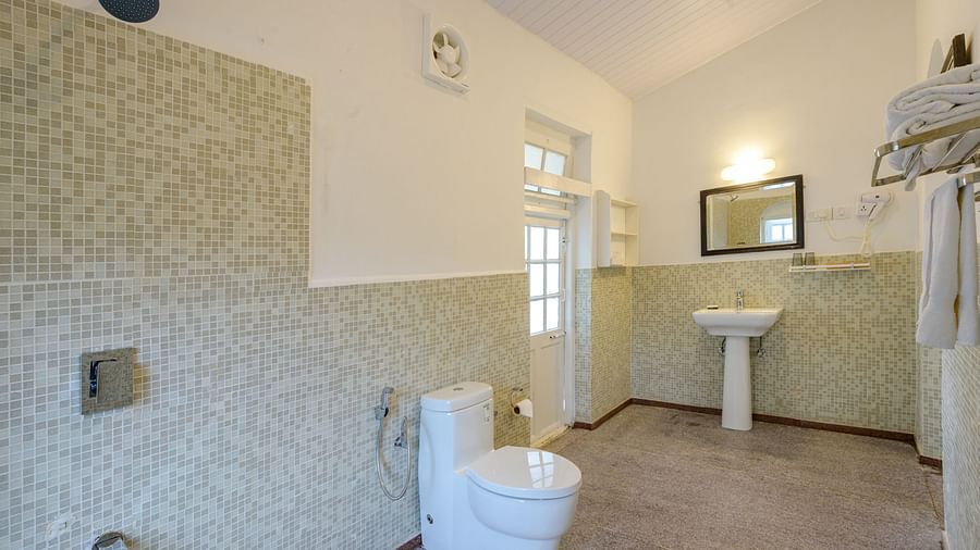 Washroom