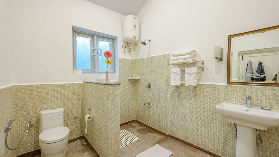 Washroom