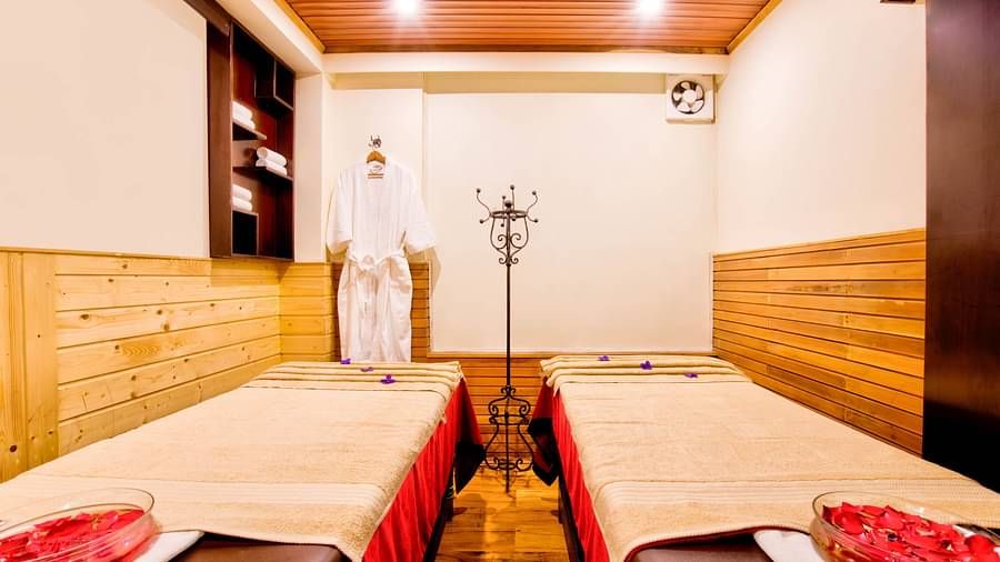 Spa at Summit Ttakshang Residency Hotel & Spa, Gangtok