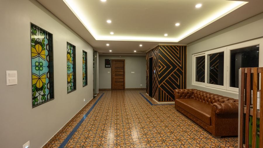 HALLWAY PASSAGE (2)
