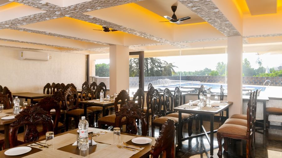 Multi Cuisine Restaurant