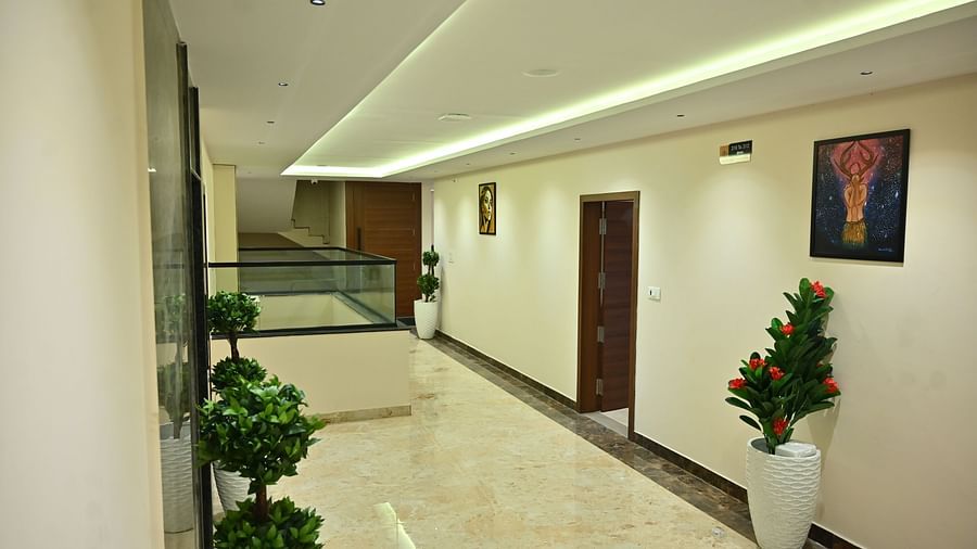 Corridor 1