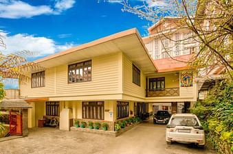 Summit Ttakshang Residency Hotel & Spa, Gangtok