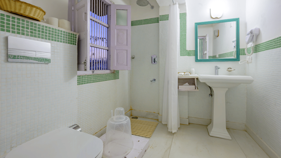 Washroom