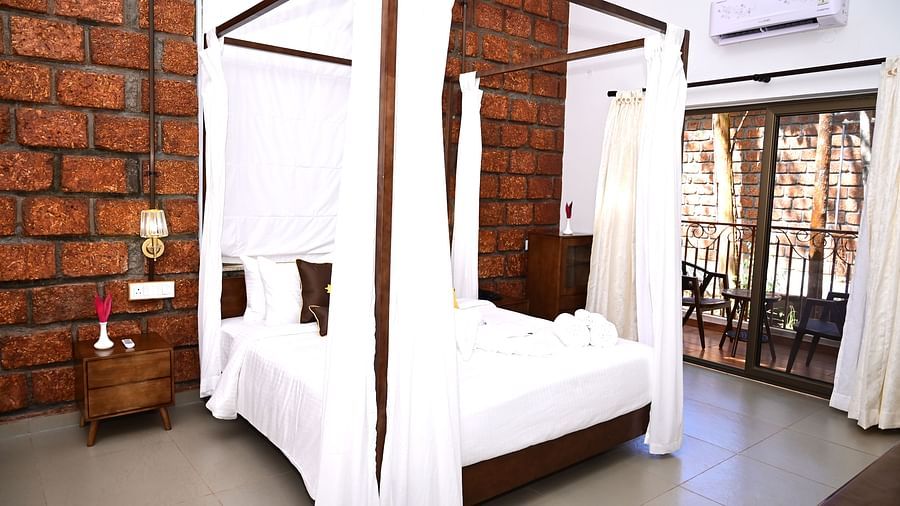 Garden View Rooms