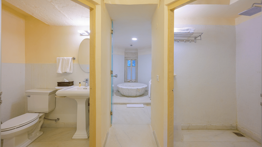 Washroom