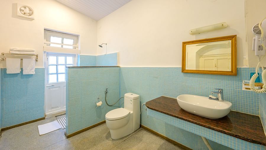 Washroom