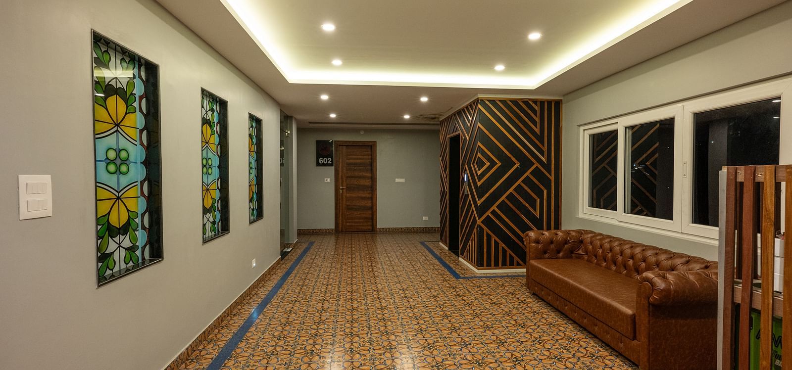HALLWAY PASSAGE (2)