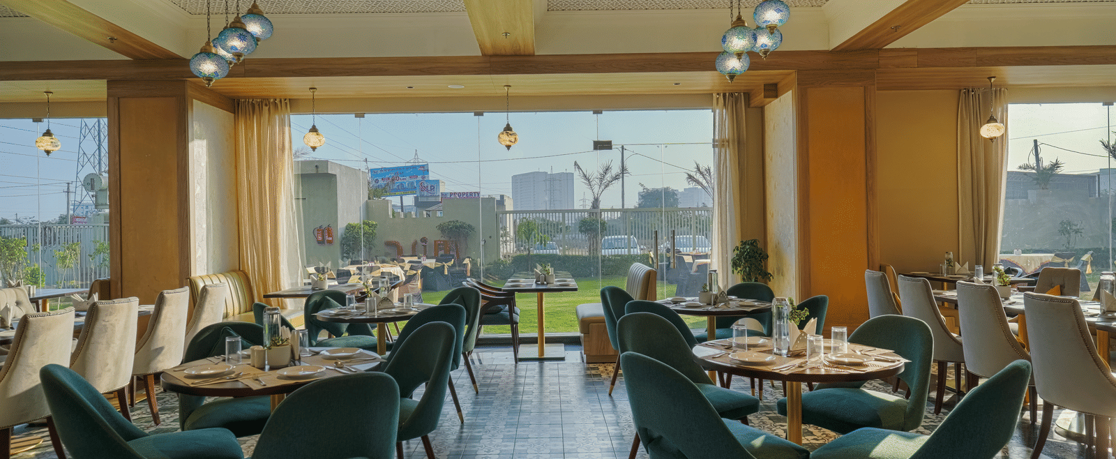 Urban Rasoi | Vegetarian Restaurant in Jaipur