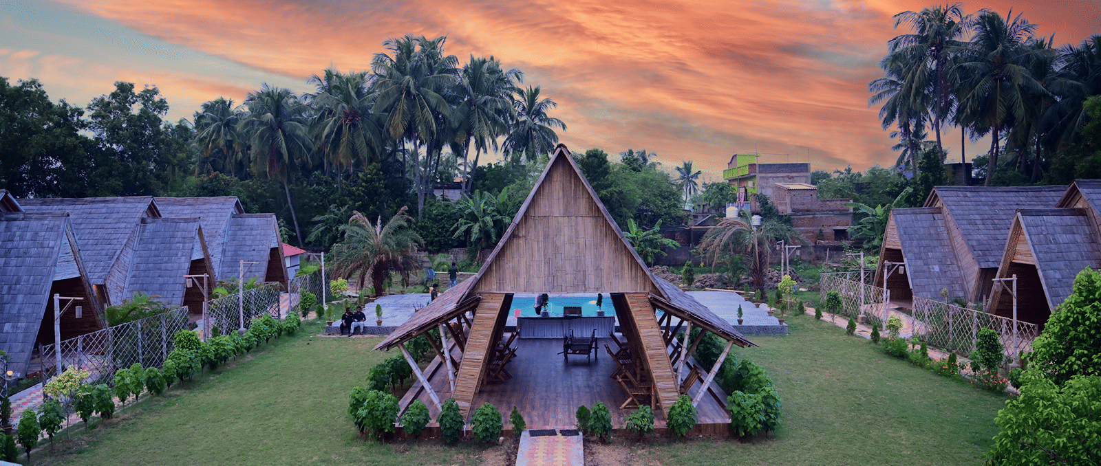Pipul Odi Art Museum Resort near Chilika Lake