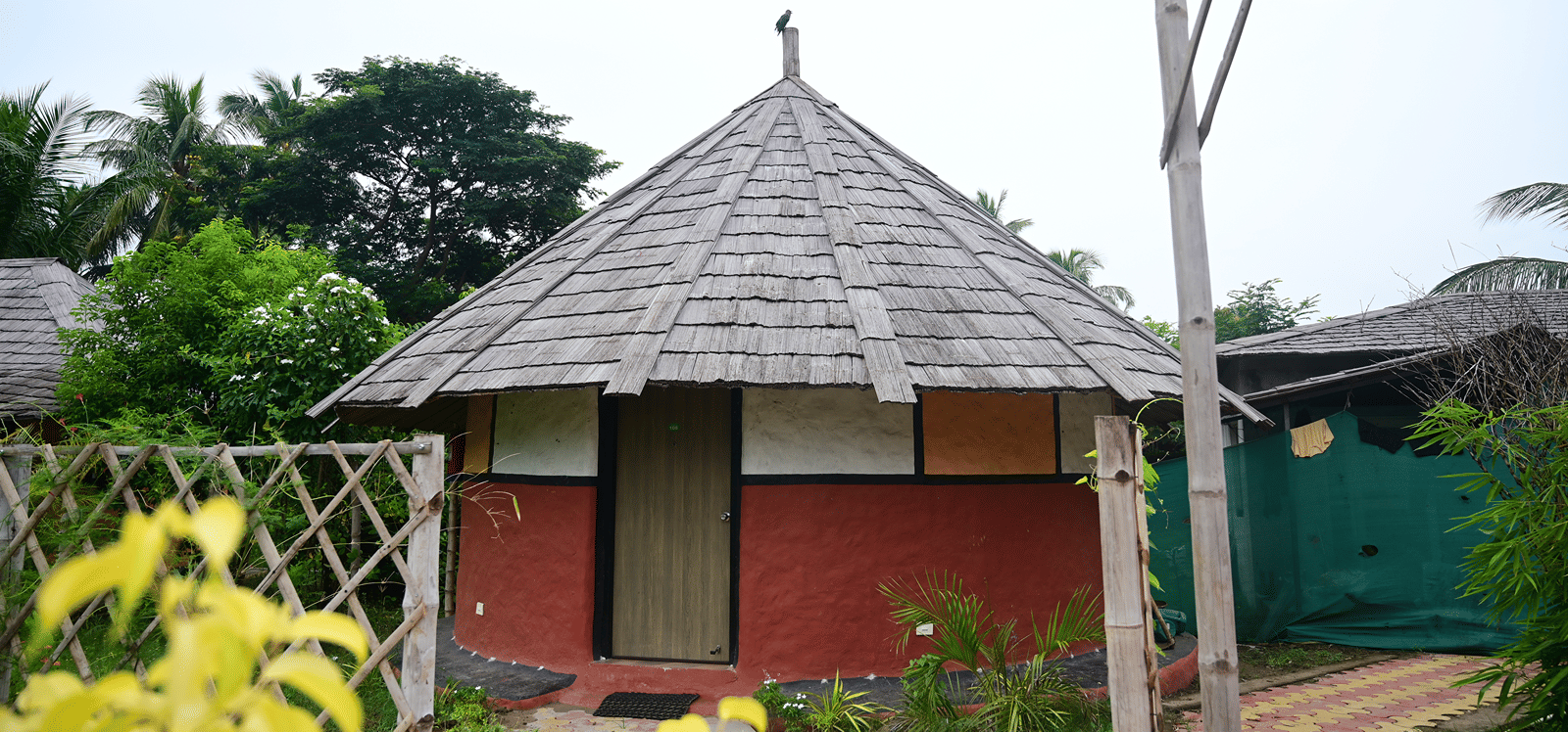 Tribal Cottage | Stay near Chilika Lake | Pipul Odi Art Museum