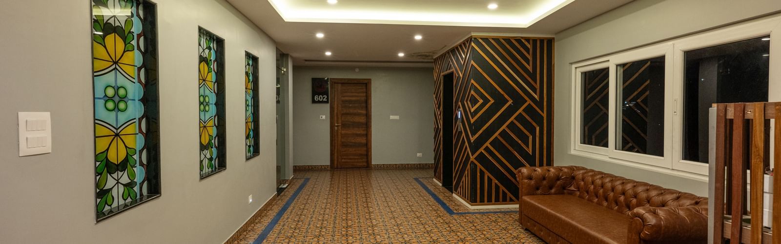 HALLWAY PASSAGE (2)