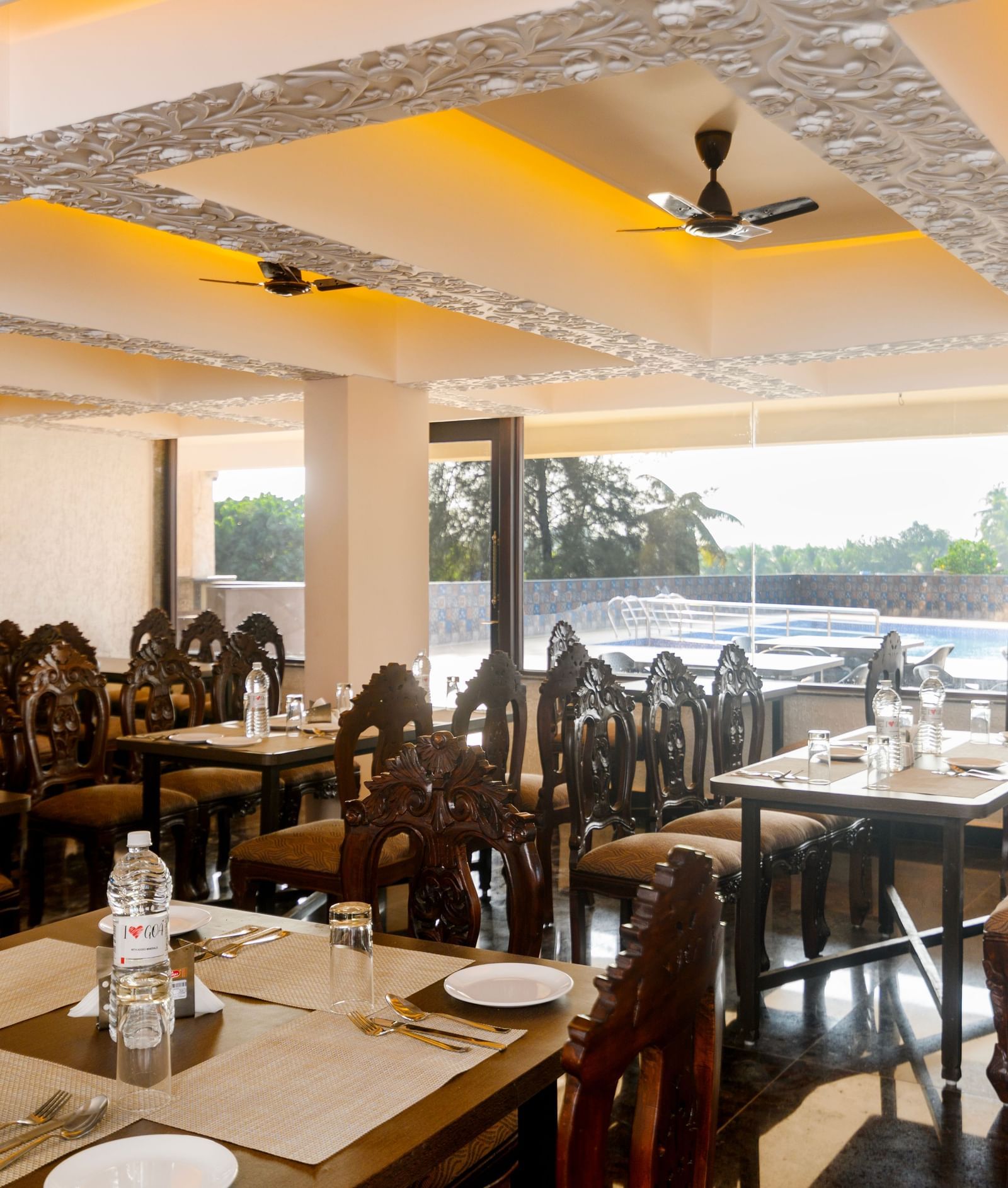 Multi Cuisine Restaurant