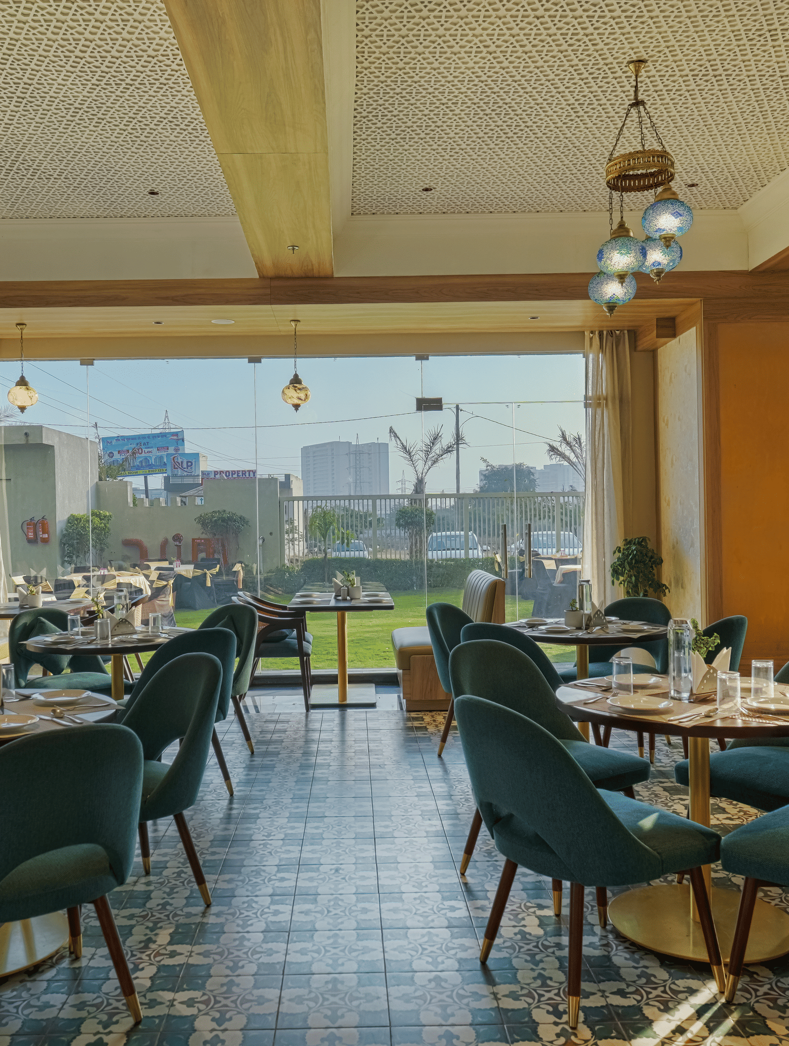Urban Rasoi | Vegetarian Restaurant in Jaipur