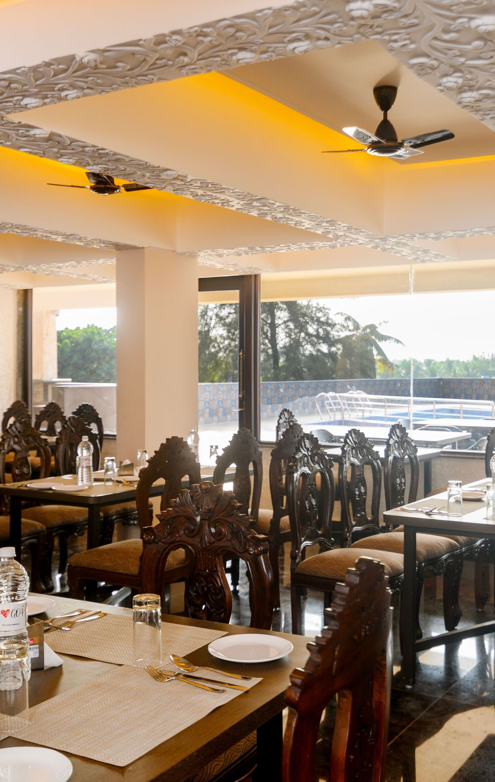 Multi Cuisine Restaurant