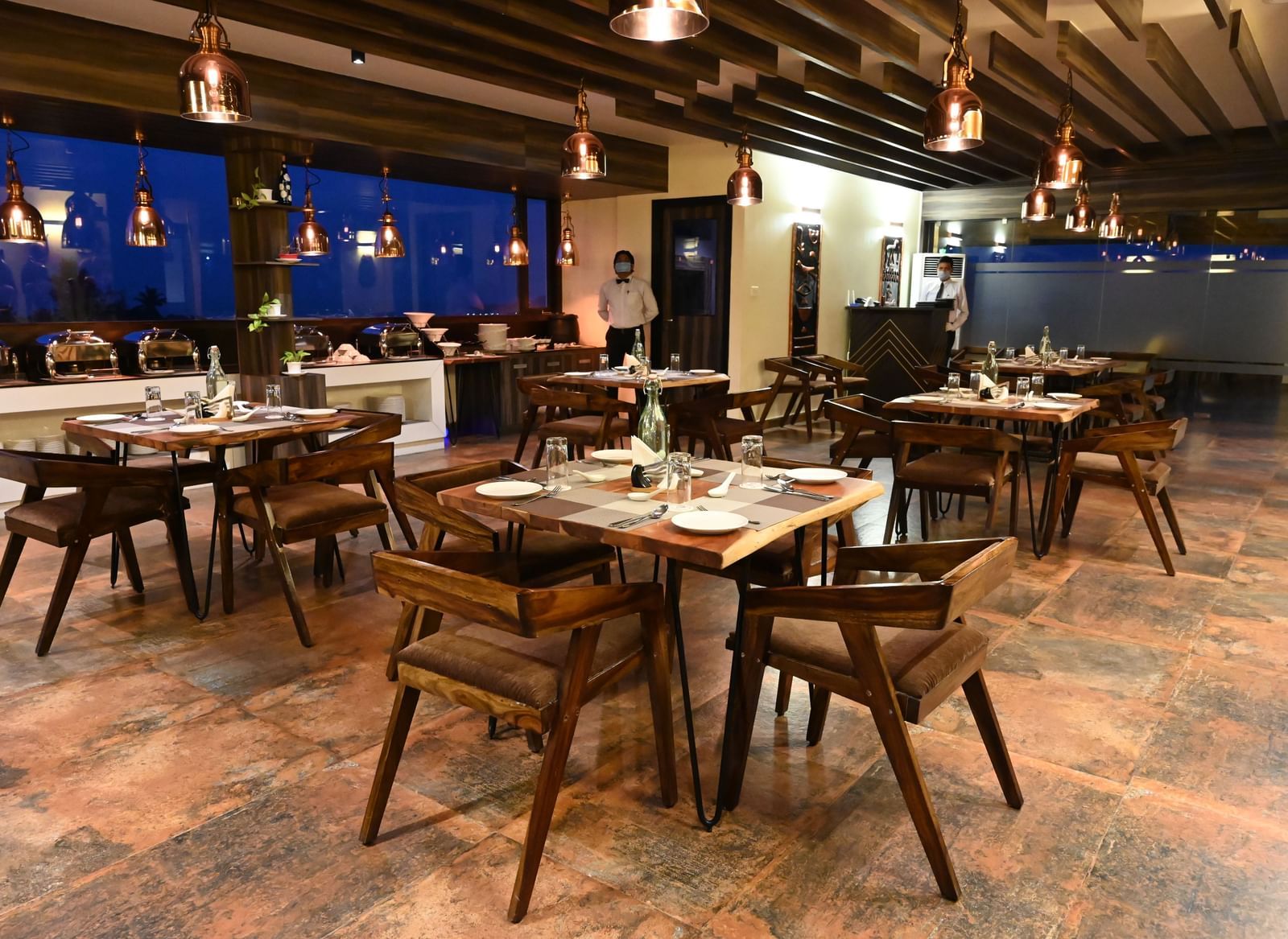 Restaurant 