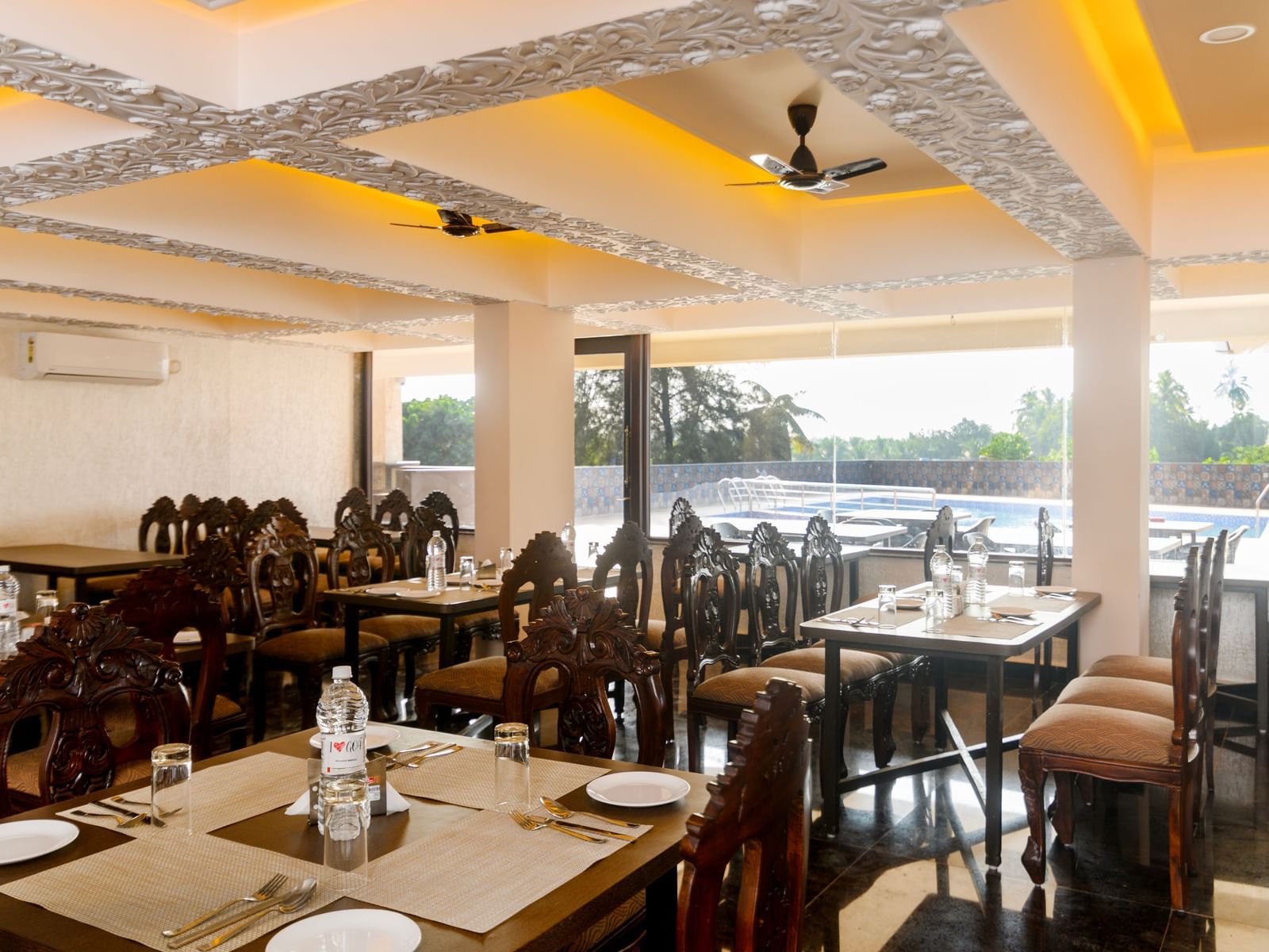 Multi Cuisine Restaurant