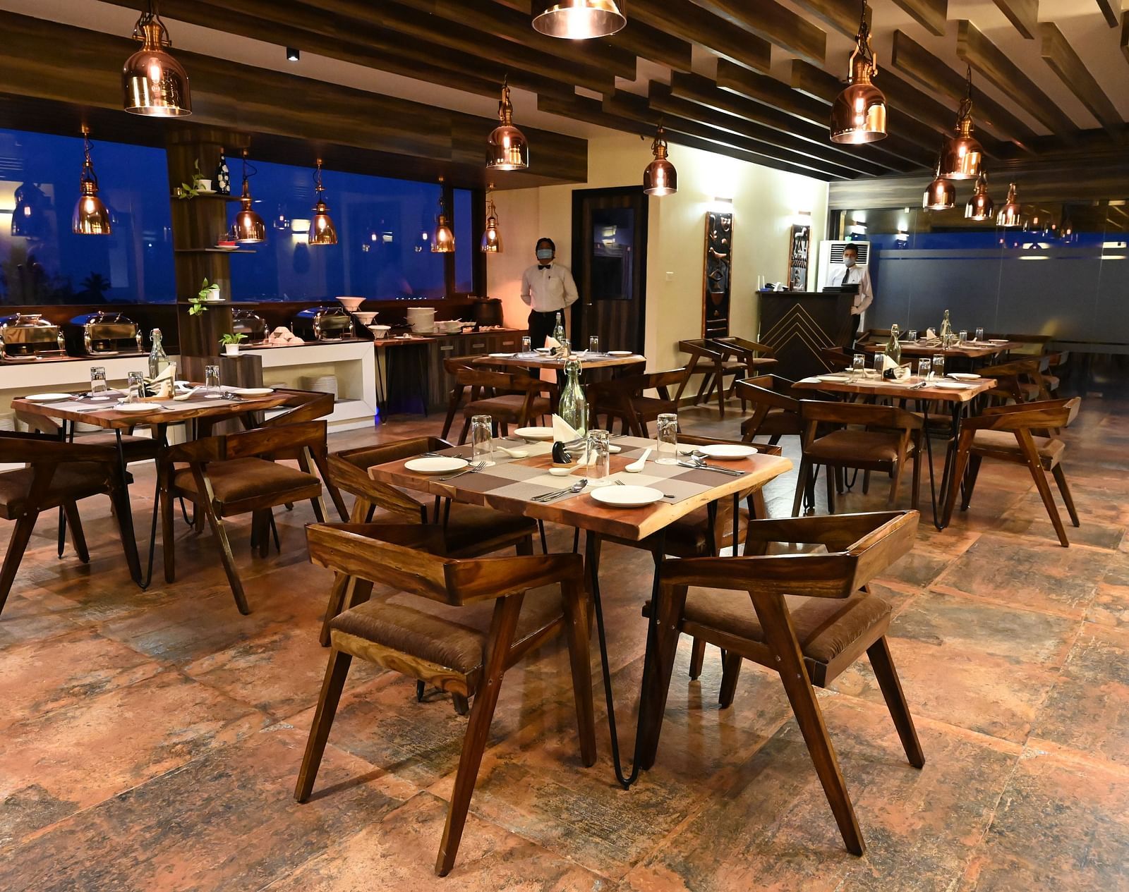 Restaurant 